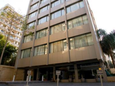 Lahoya Beirut Hotel Exterior photo