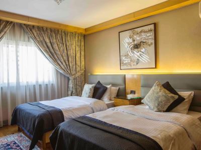 Lahoya Beirut Hotel Exterior photo